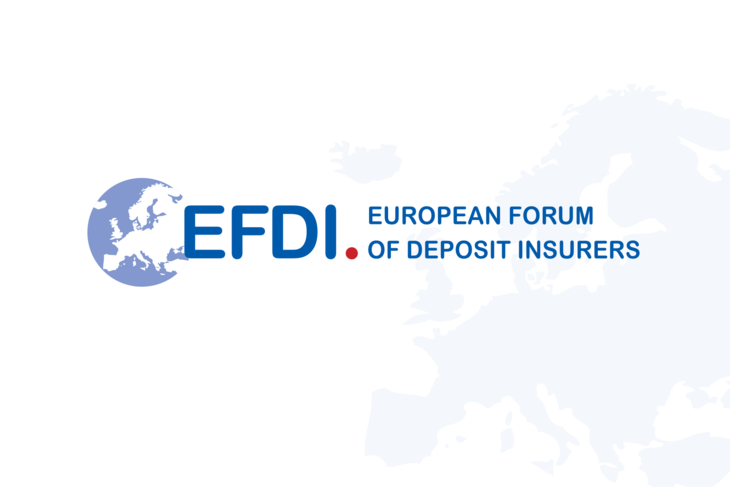 Illustrasjon av logoen til EFDI